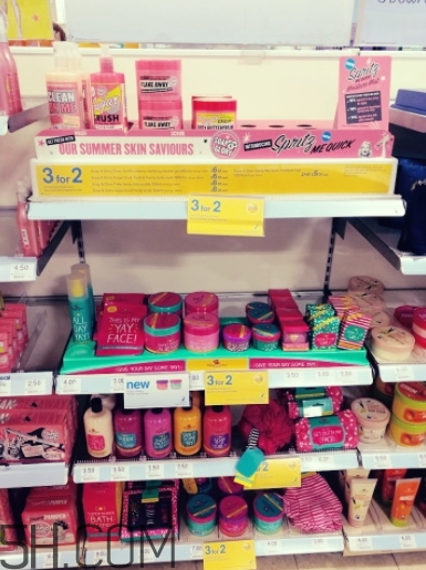 soap glory中文叫什么？soap glory是什么牌子