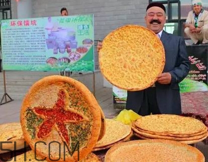 新疆的馕冷了后怎么吃？新疆大餅馕一個(gè)多少錢(qián)