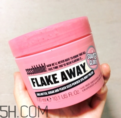 soap glory磨砂膏怎么用？soap glory磨砂膏使用方法