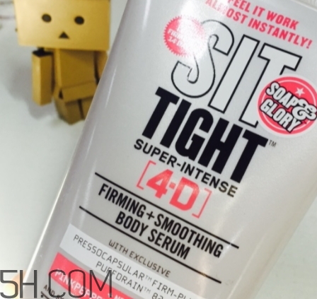 soap glory瘦腿霜怎么用？soap glory瘦腿霜使用方法