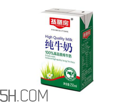 純牛奶是酸性還是堿性？純牛奶的保質期多久？