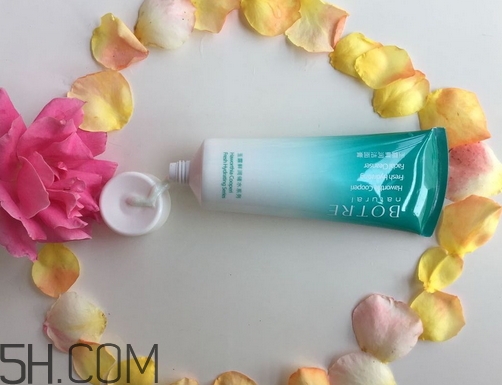 栢草源洗面奶怎么樣_botre洗面奶好用嗎 栢草源洗面奶怎么樣_botre洗面奶好用嗎