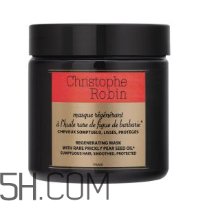 christophe robin刺梨籽油修護發(fā)膜怎么樣？多少錢？