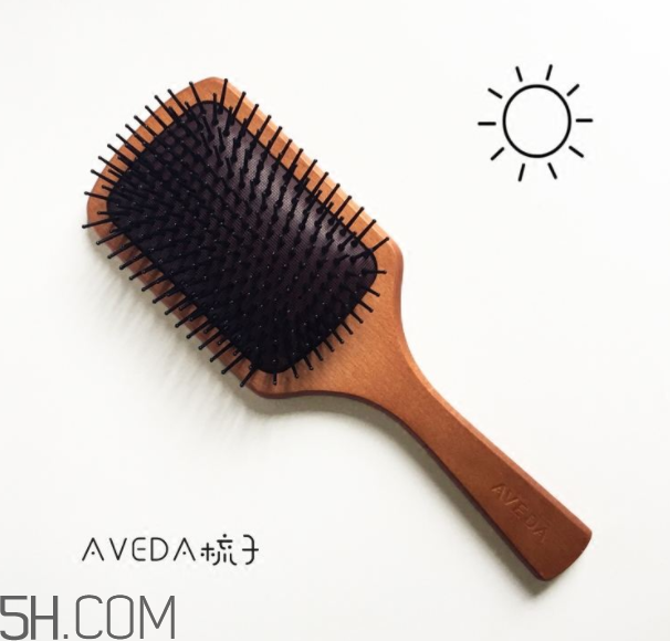 aveda艾凡達(dá)氣墊木梳怎么樣？好用嗎？