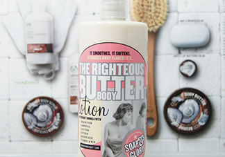 soap glory身體乳哪款好聞？soap glory身體乳推薦