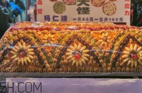 切糕為什么那么貴？切糕好吃嗎