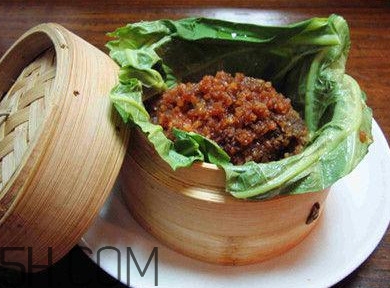粉蒸肉可以用高壓鍋嗎？粉蒸肉可以放多久