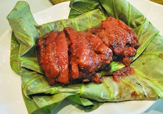 粉蒸肉要蒸多久合適？荷葉粉蒸肉的做法