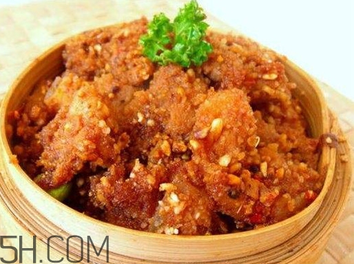 粉蒸肉可以用電飯煲嗎？粉蒸肉可以用糯米粉嗎