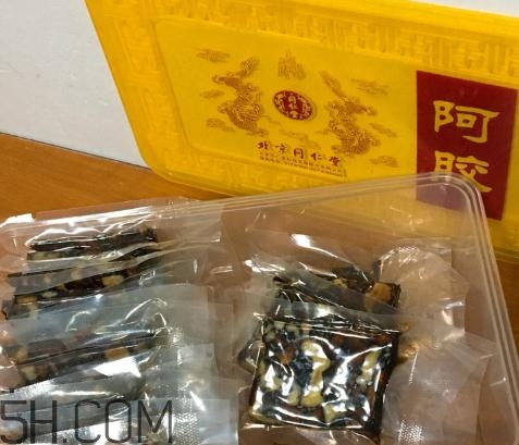 同仁堂的阿膠怎么樣？同仁堂的阿膠是真的嗎？