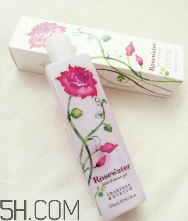 crabtree evelyn沐浴露怎么樣？crabtree evelyn沐浴露哪款好聞
