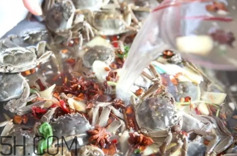 海虹蟹怎么做好吃？海紅蟹的做法