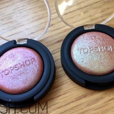 topshop眼影怎么樣？topshop眼影好用嗎？