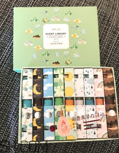 氣味圖書館香水留香時間是多久？長嗎？