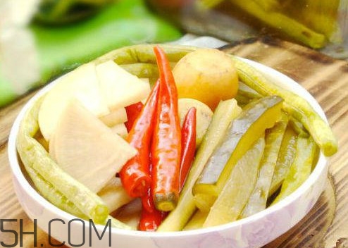 四川泡菜每天吃會(huì)不會(huì)得癌？四川泡菜怎么做