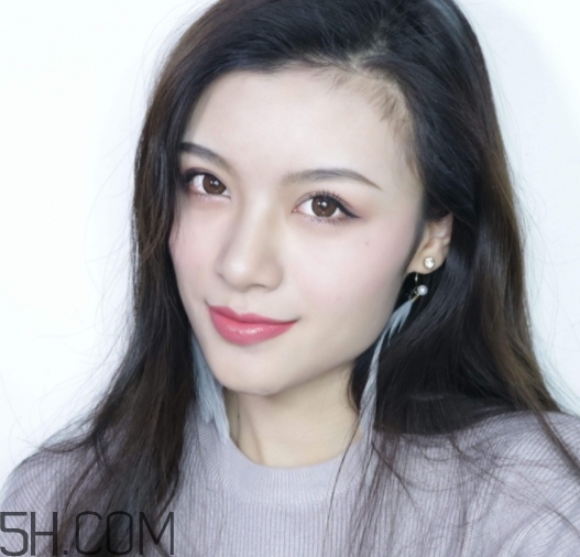 秋冬豆沙色妝容怎么畫(huà)？