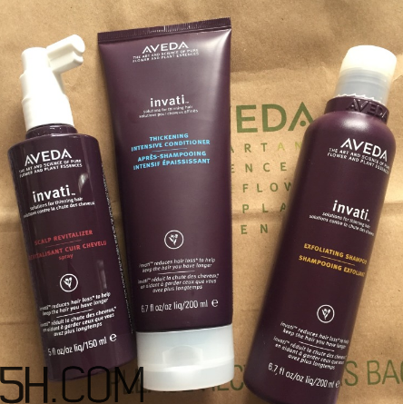 aveda艾凡達洗發(fā)護發(fā)防脫系列怎么樣？好用嗎？