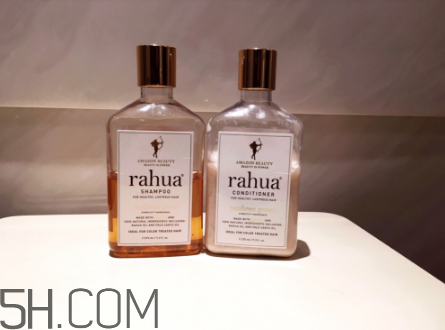 rahua熱帶雨林豐盈洗發(fā)水怎么樣？好用嗎？