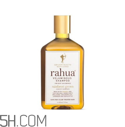 rahua熱帶雨林豐盈洗發(fā)水怎么樣？好用嗎？
