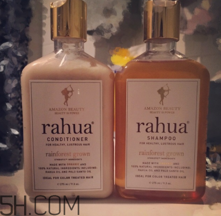 rahua有機(jī)種籽洗發(fā)水怎么樣？好用嗎？