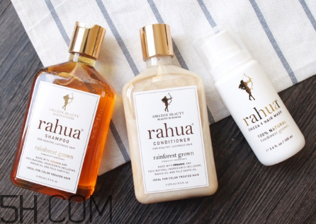 rahua有機(jī)種籽洗發(fā)水怎么樣？好用嗎？