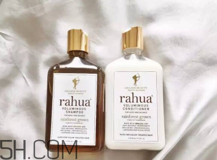 rahua有機(jī)種籽洗發(fā)水怎么樣？好用嗎？