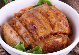 粉蒸肉可以用高壓鍋嗎？粉蒸肉可以放多久