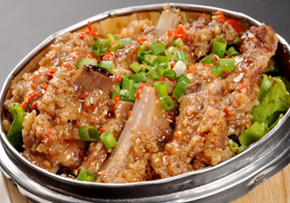 250克蒸肉粉需要多少排骨？蒸肉粉哪里可以買到