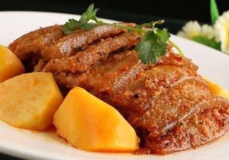 粉蒸肉可以用電飯煲嗎？粉蒸肉可以用糯米粉嗎