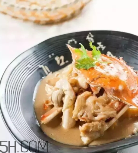冬蟹怎么做？冬蟹的做法大全