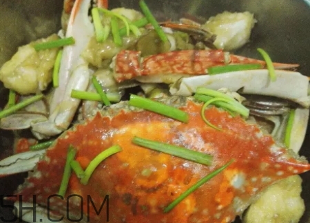 菜蟹是什么蟹？菜蟹的營養(yǎng)價值與功效