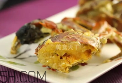 菜蟹怎么做好吃？菜蟹做法大全圖解