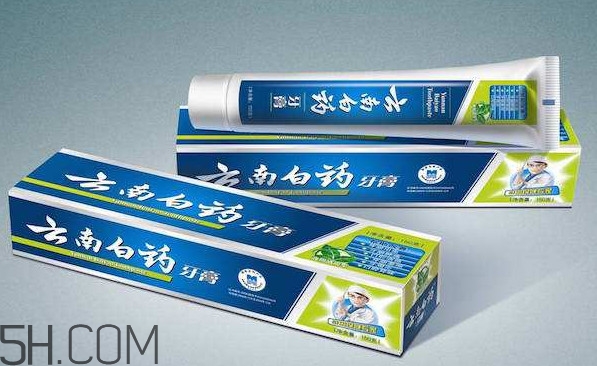 云南白藥牙膏為什么這么貴？云南白藥牙膏含氟多嗎？