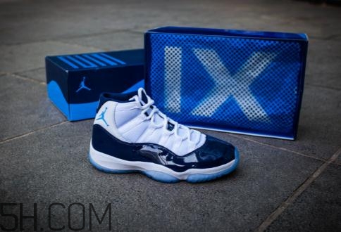 air jordan 11 win like 82配色實(shí)物開(kāi)箱怎么樣？