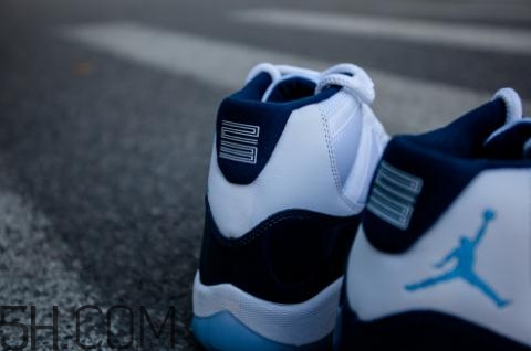 air jordan 11 win like 82配色實(shí)物開(kāi)箱怎么樣？