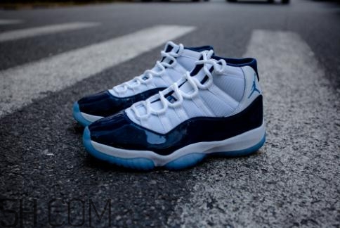 air jordan 11 win like 82配色實(shí)物開(kāi)箱怎么樣？