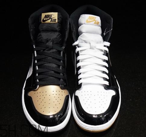 air jordan 1 top3黑金鴛鴦發(fā)售時(shí)間_怎么買？