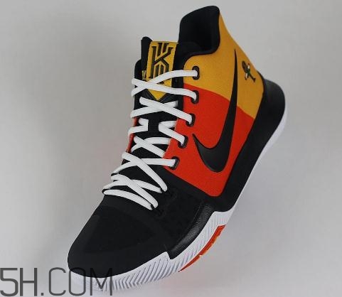 nike kyrie 3 raygun外星人配色會(huì)發(fā)售嗎？