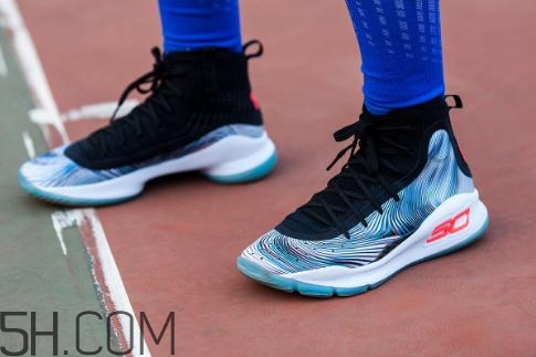 under armour curry 4實戰(zhàn)測評怎么樣？