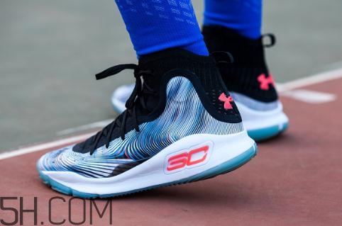 under armour curry 4實戰(zhàn)測評怎么樣？