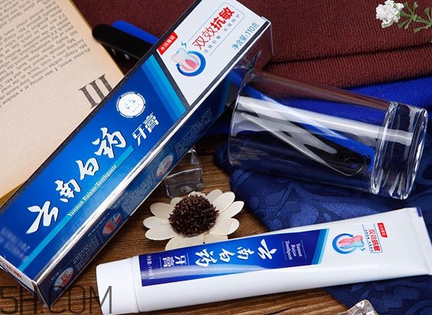云南白藥牙膏為什么這么貴？云南白藥牙膏含氟多嗎？