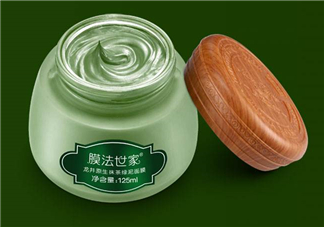 膜法世家龍井面膜怎么樣_好用嗎？