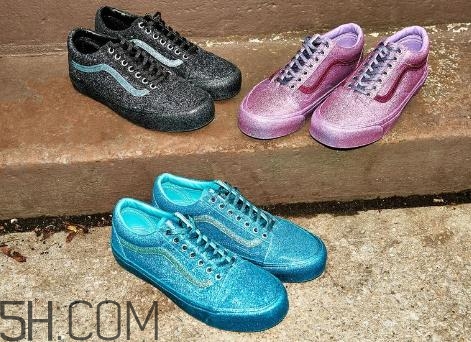 opening ceremony與vans聯(lián)名glitter 2 pack系列多少錢(qián)_在哪買(mǎi)？