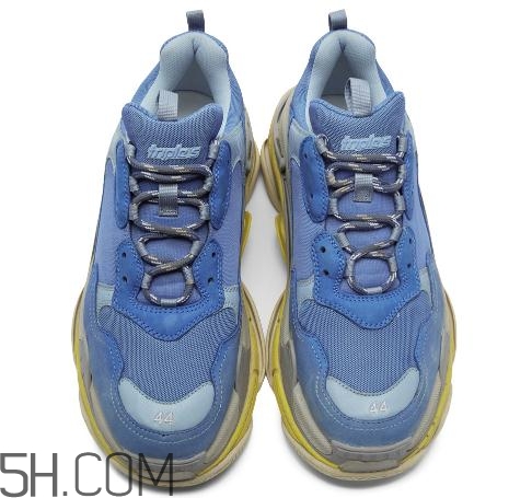 balenciga triple s ssense獨(dú)占配色多少錢_在哪買？