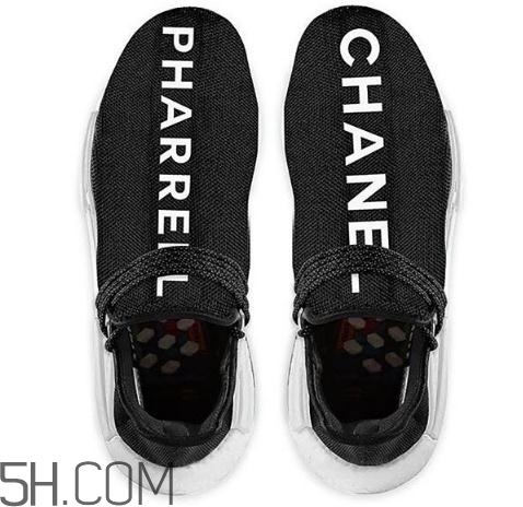 chanel與pharrell聯(lián)名adidas originals hu nmd發(fā)售時間_怎么買？
