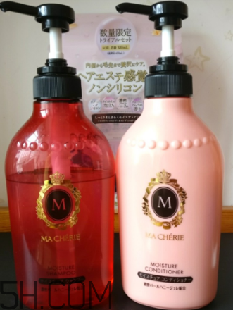 資生堂ma cherie洗發(fā)水怎么樣？好用嗎？