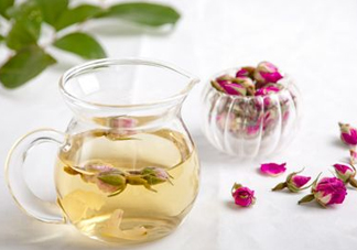 玫瑰花茶怎么泡？喝玫瑰花茶能祛斑嗎