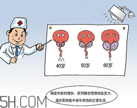 前列腺增生能過性生活嗎？前列腺增生會影響性功能嗎？