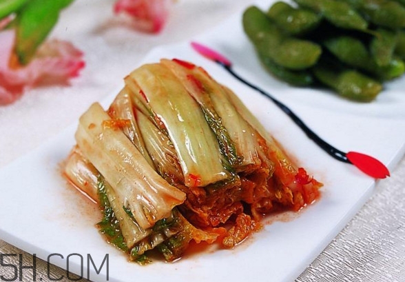大白菜可以減肥嗎？大白菜怎么做酸菜