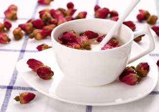 玫瑰花茶可以豐胸嗎？玫瑰花茶孕婦可以喝嗎